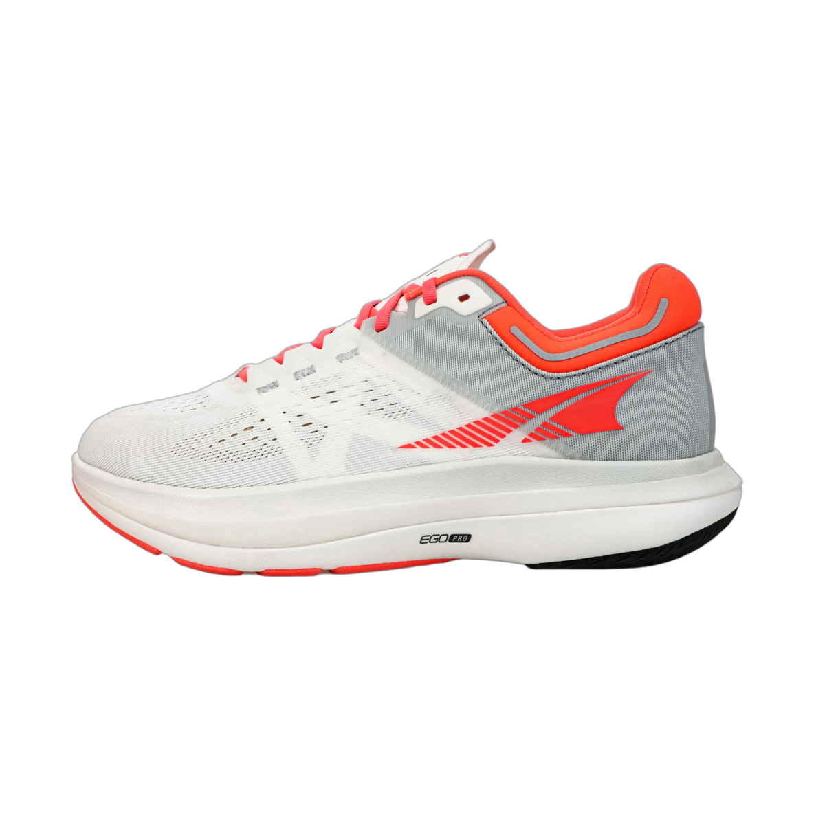 White/Coral