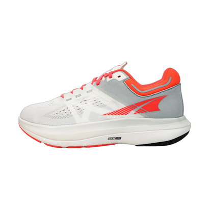 White/Coral