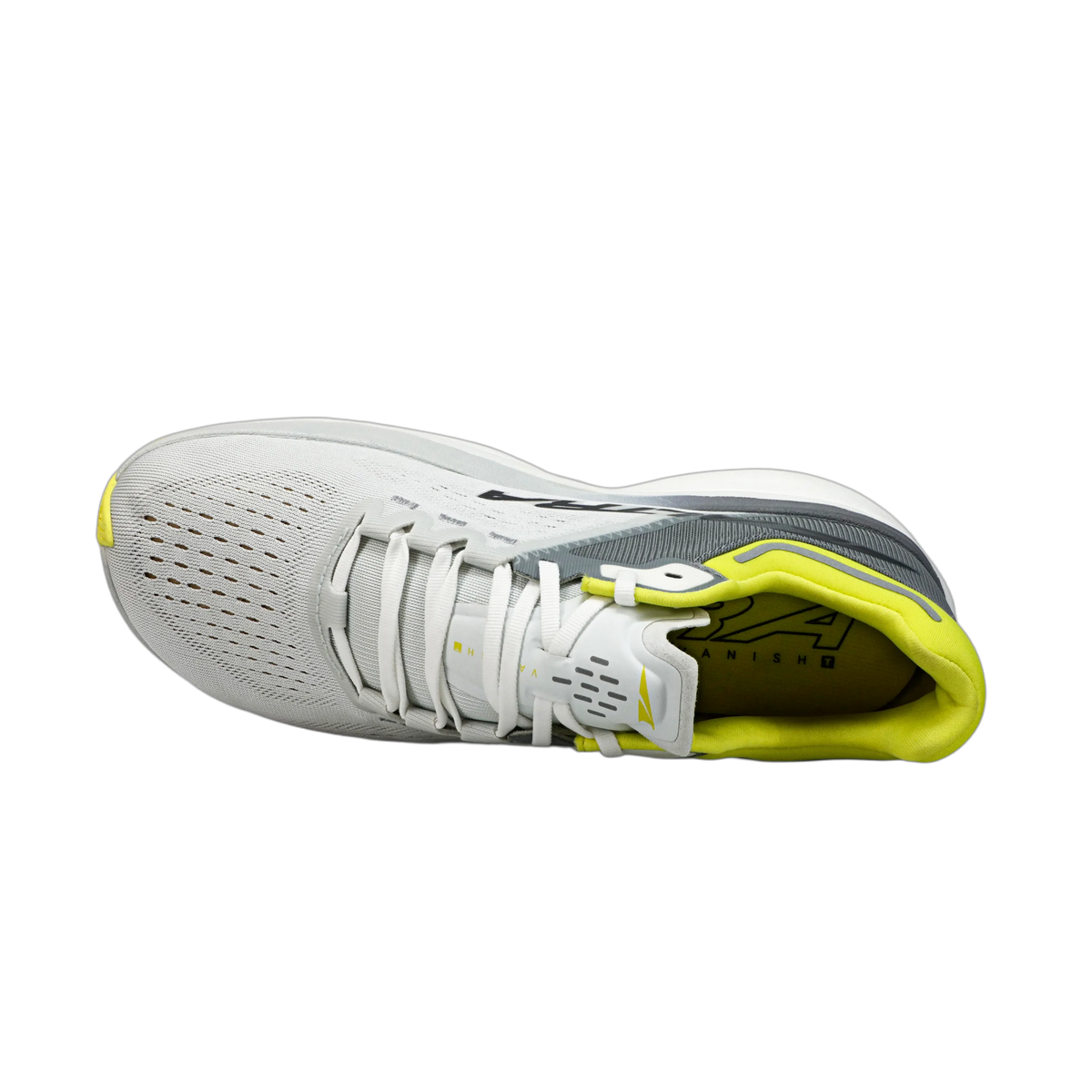 Gray/Yellow