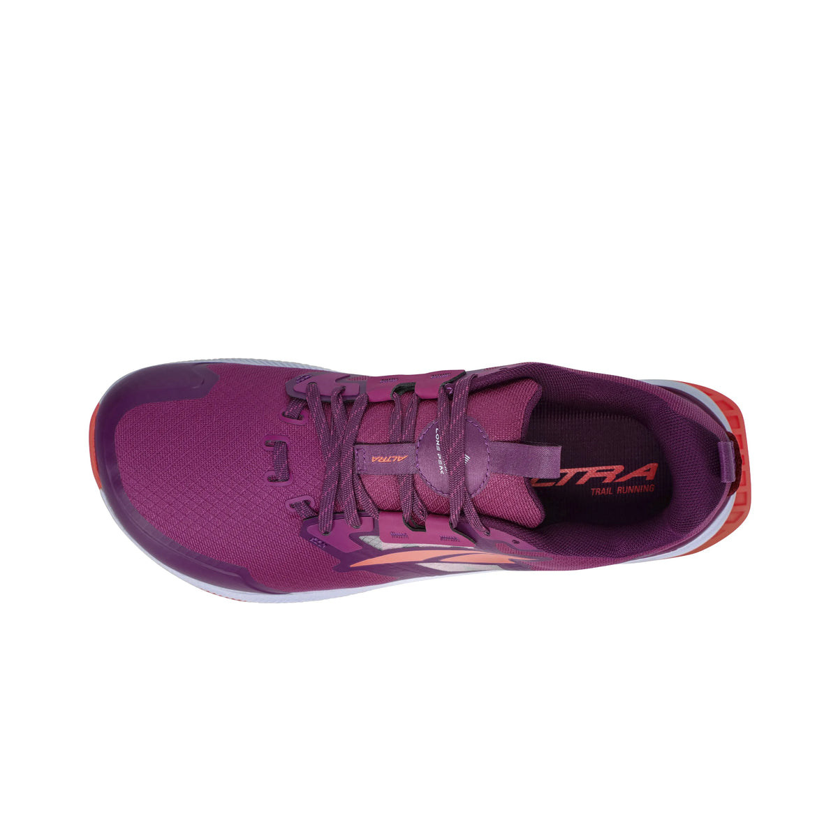 Purple/Orange