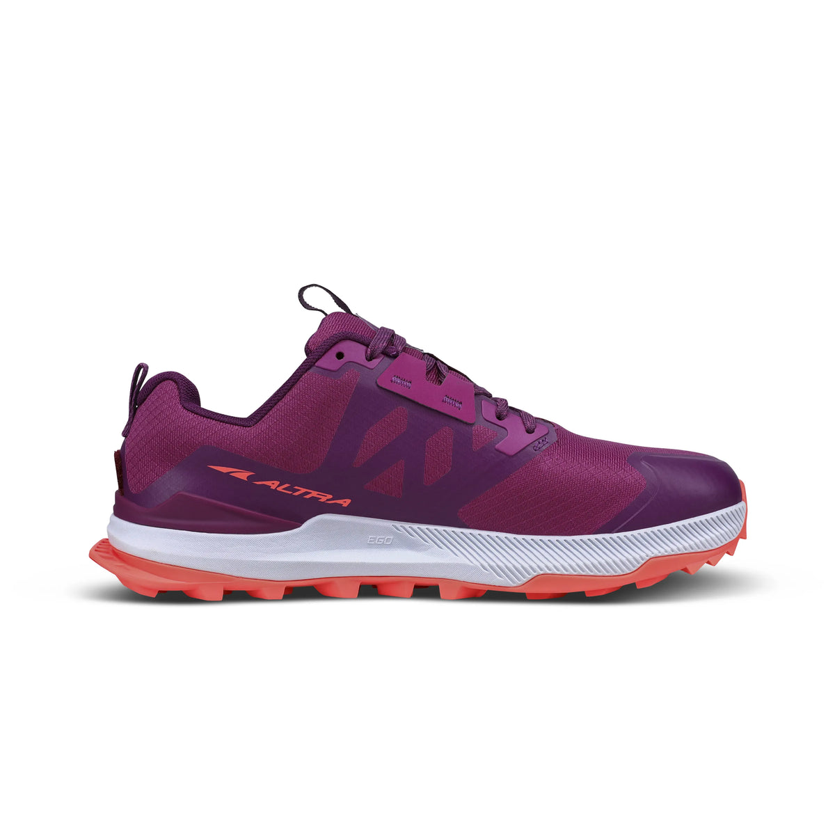Purple/Orange