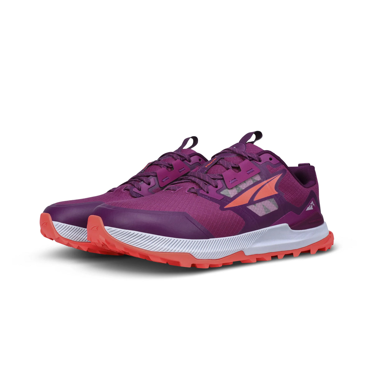 Purple/Orange
