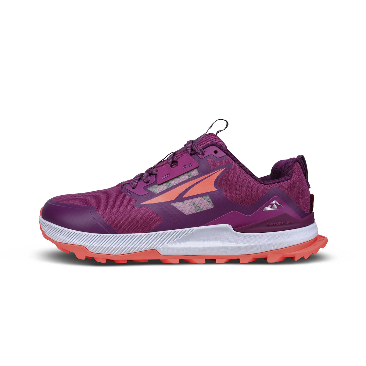 Purple/Orange