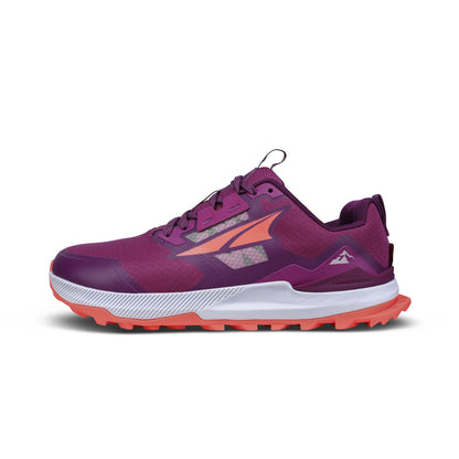 Purple/Orange