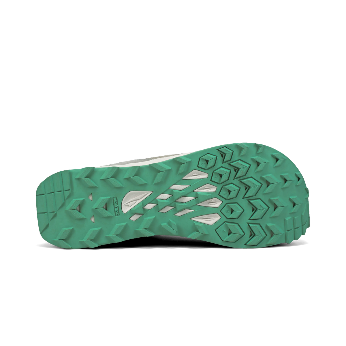 Gray/Green