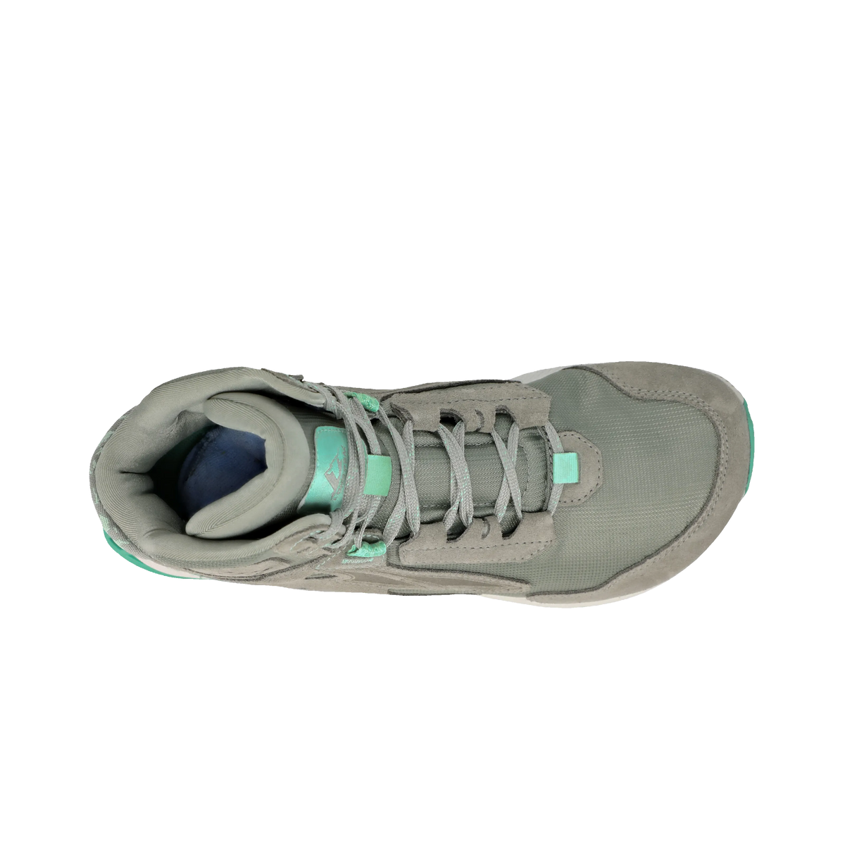 Gray/Green