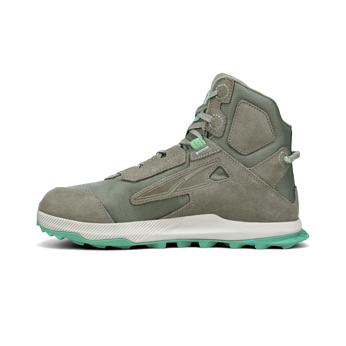 Gray/Green