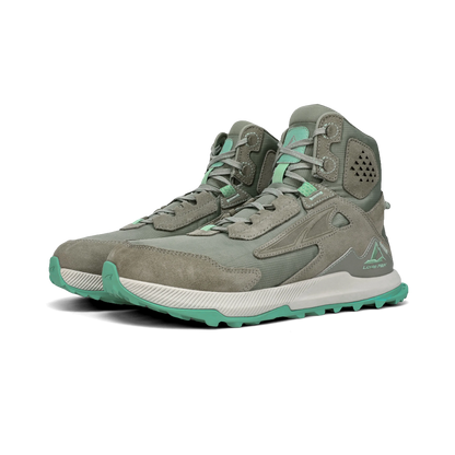 Gray/Green