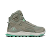 Gray/Green