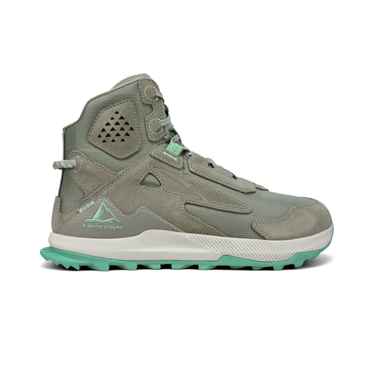Gray/Green