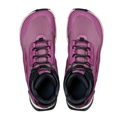Purple/Black