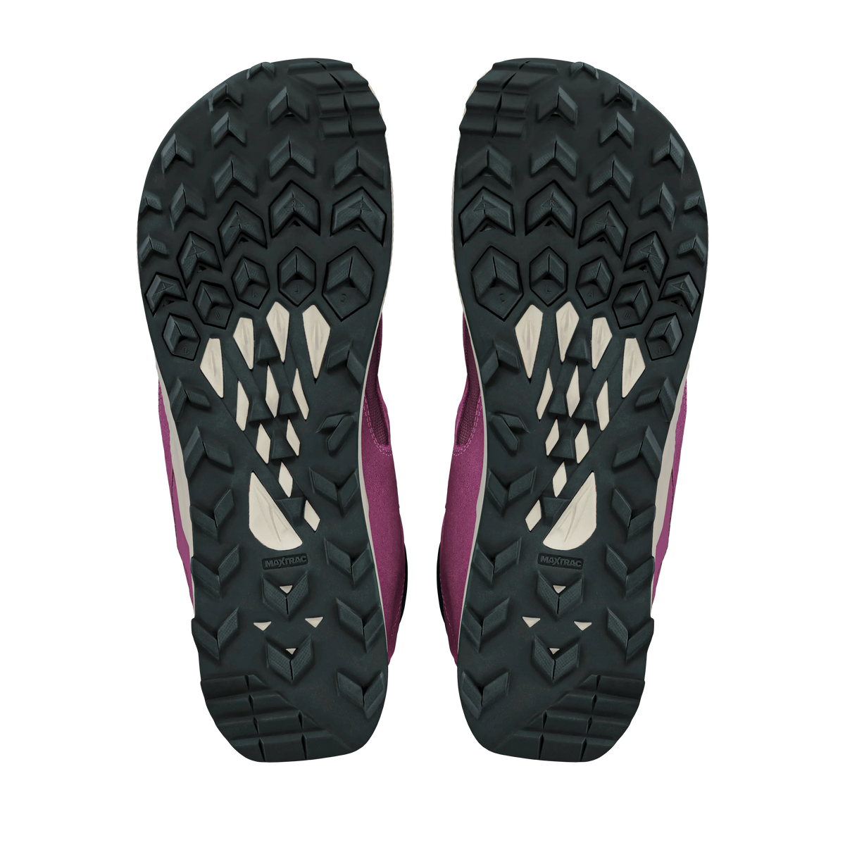 Purple/Black