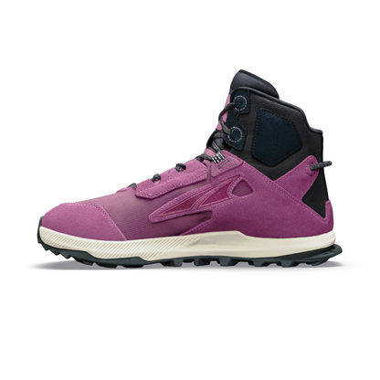 Purple/Black