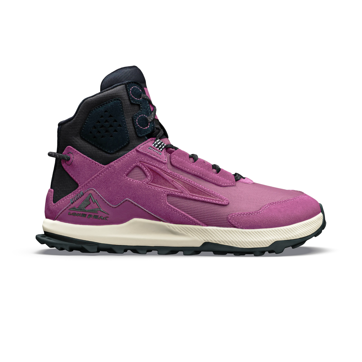 Purple/Black