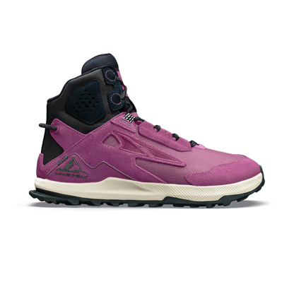 Purple/Black