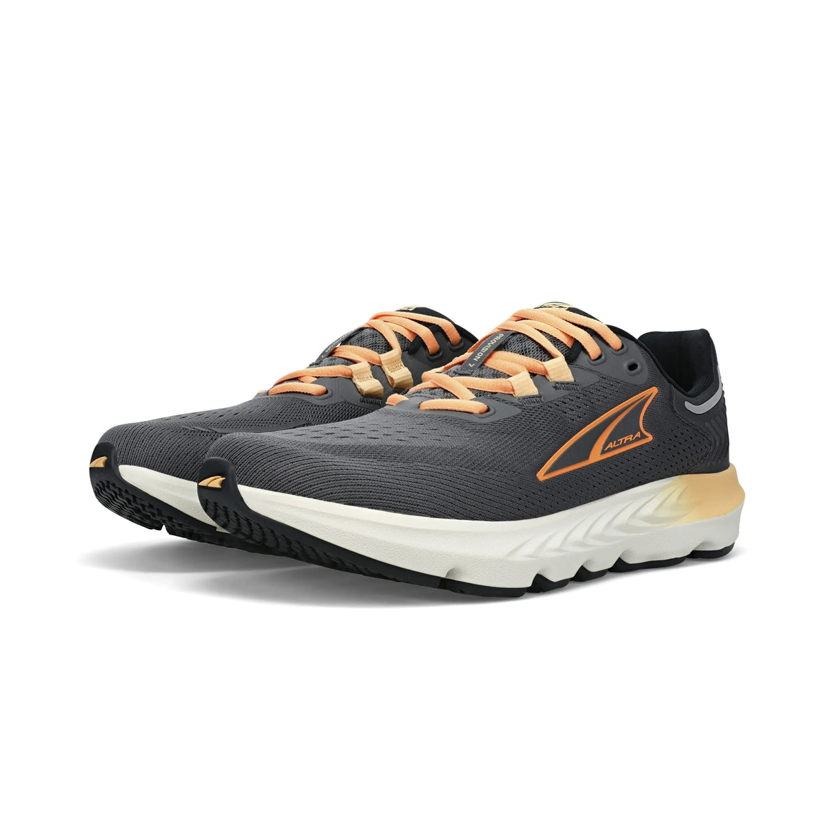 Gray/Orange