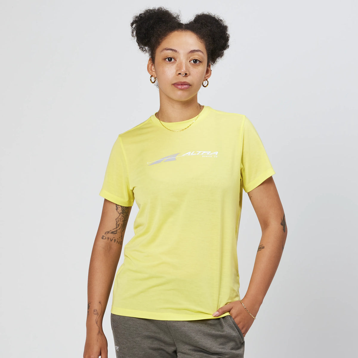 Yellow