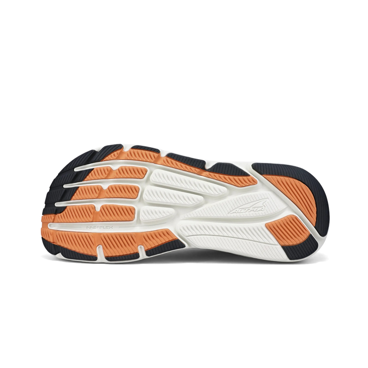 Black/Orange