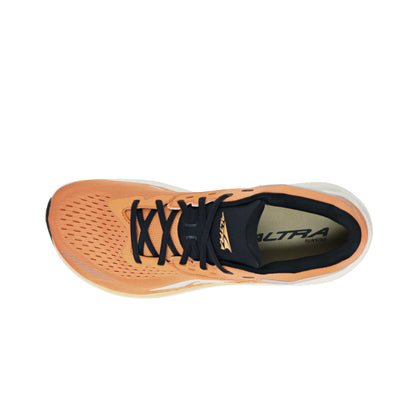 Black/Orange