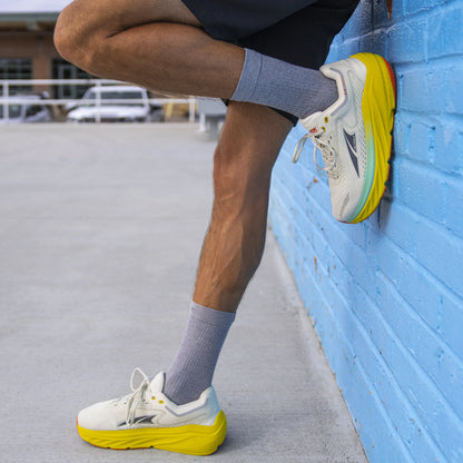 Gray/Yellow