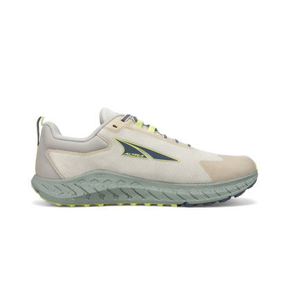 Gray/Green