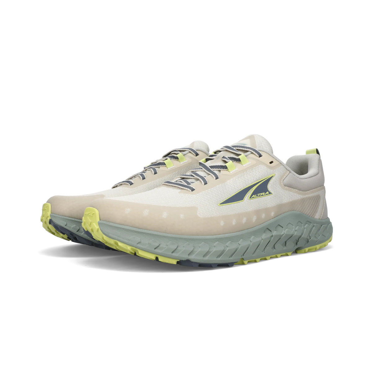 Gray/Green