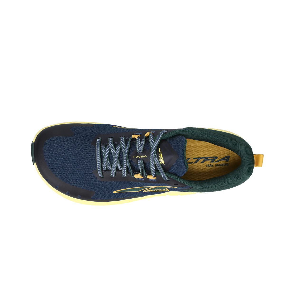 Blue/Yellow