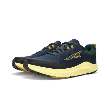 Blue/Yellow