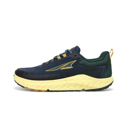 Blue/Yellow