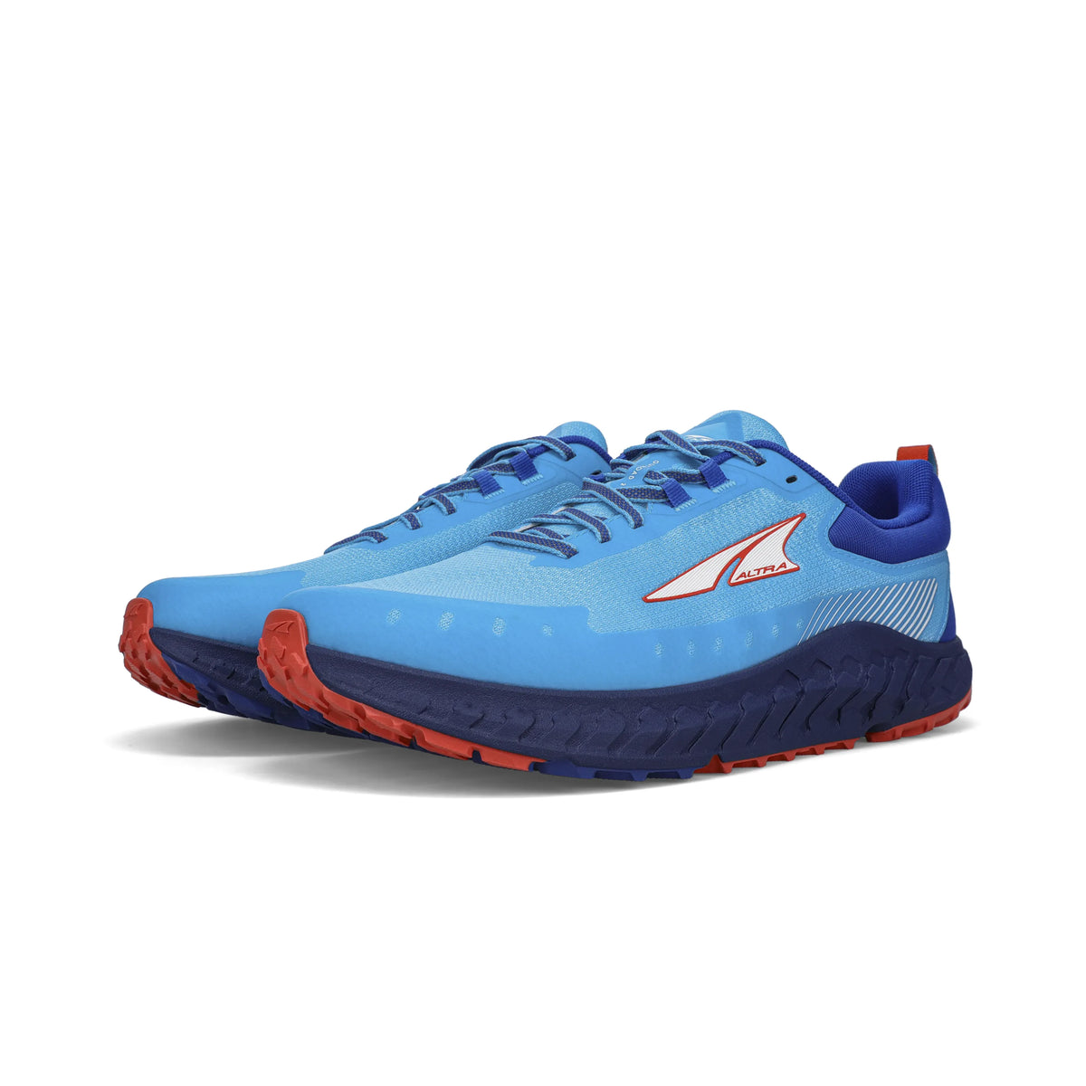 Neon/Blue