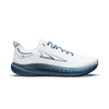 White/Blue