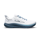 White/Blue