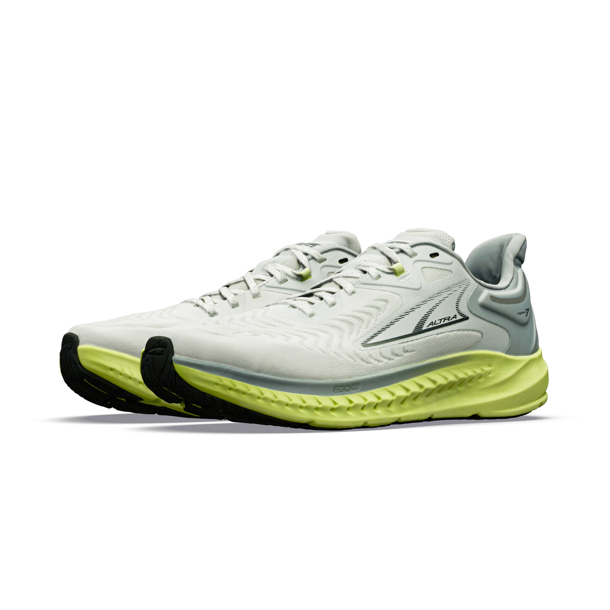 Gray/Green
