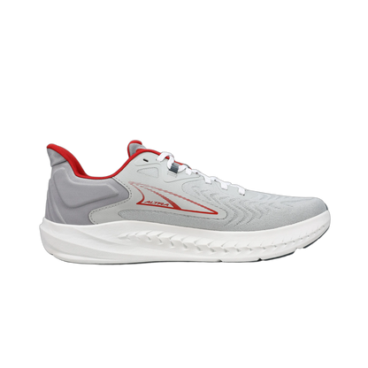 Gray/Red
