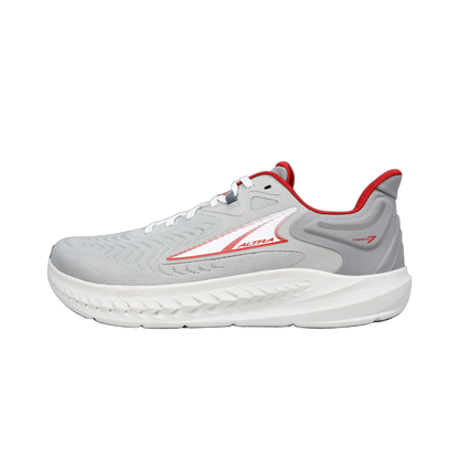 Gray/Red