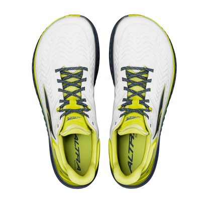 Lime/Blue