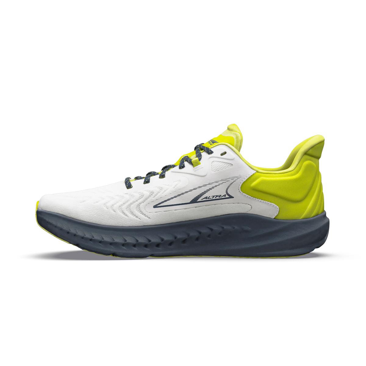 Lime/Blue