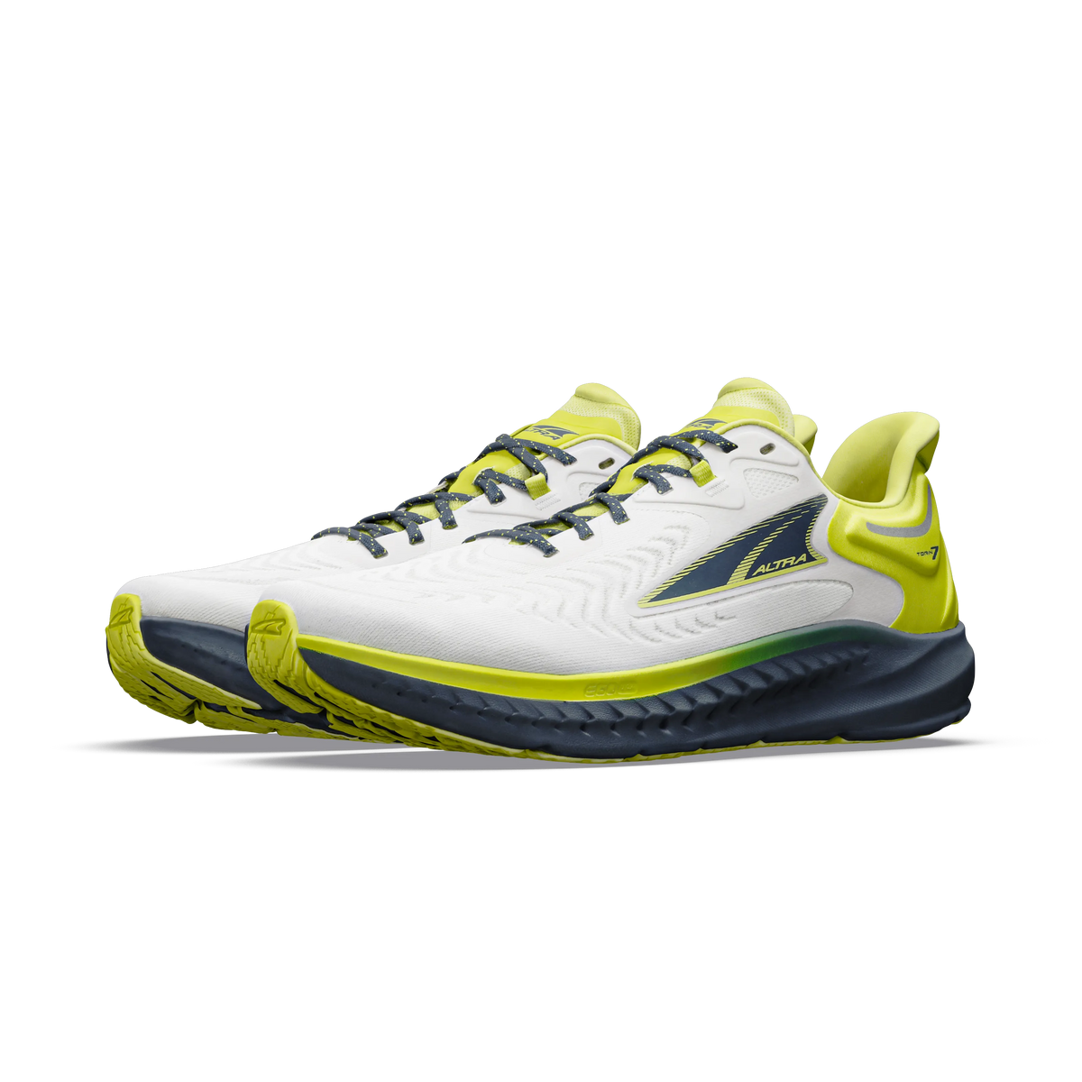 Lime/Blue