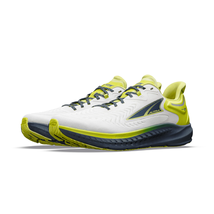 Lime/Blue