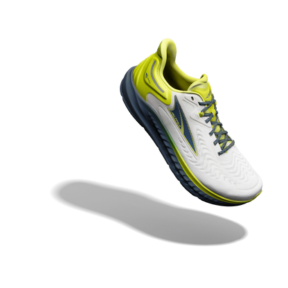 Lime/Blue