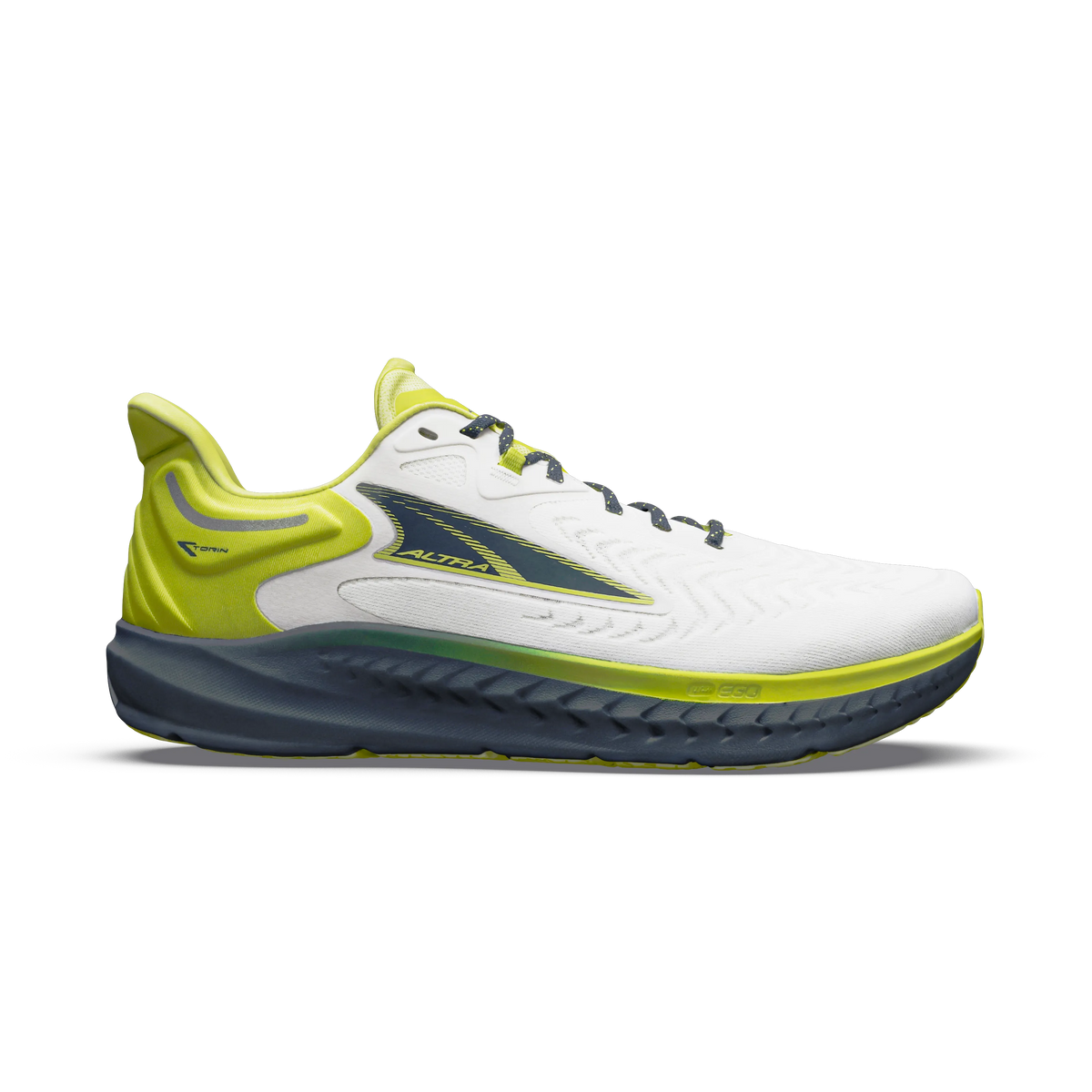 Lime/Blue