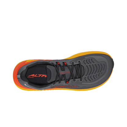 Gray/Orange