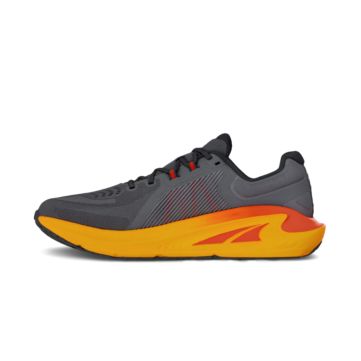 Gray/Orange