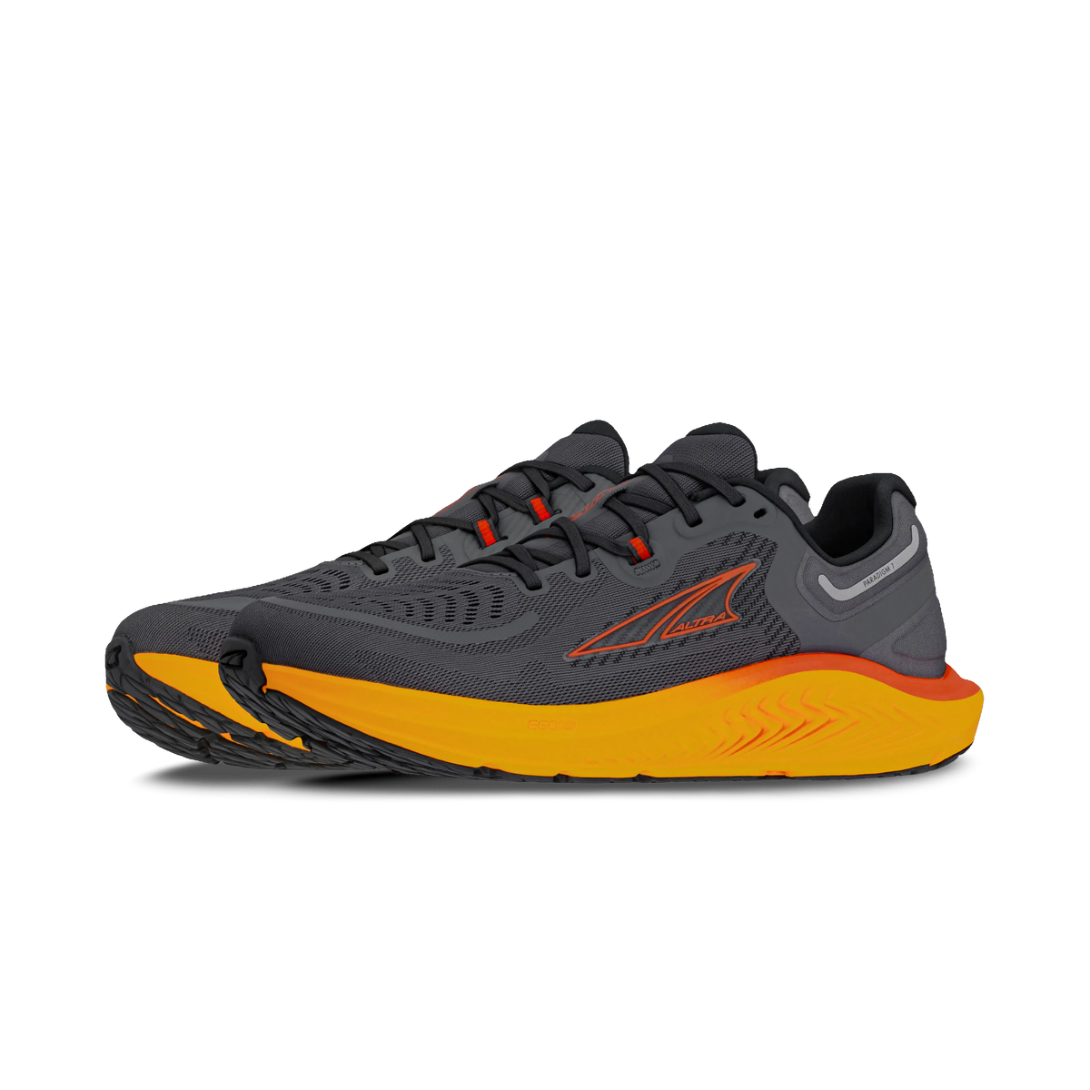 Gray/Orange