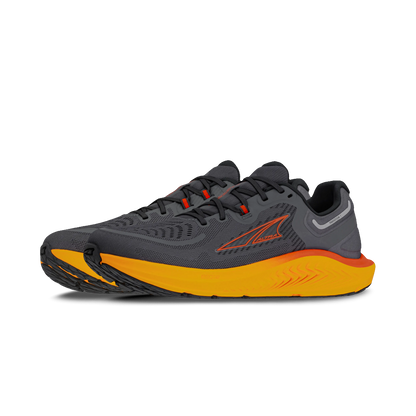Gray/Orange