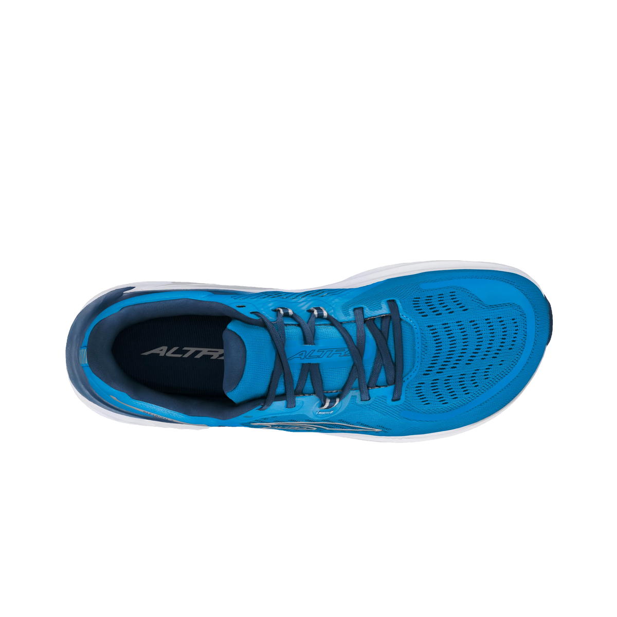 Blue/White