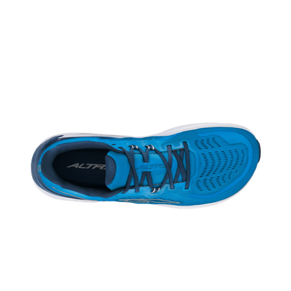Blue/White