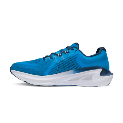 Blue/White