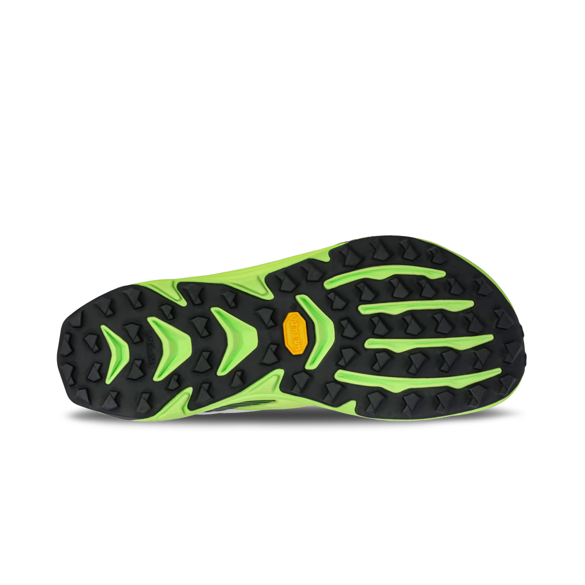White/Lime