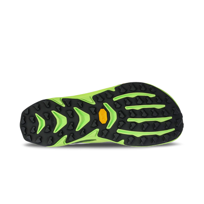 White/Lime